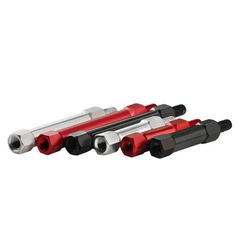 Male to Female Aluminum Hex Pillar Standoff Spacer M3 Thread PCB Length 6mm-50mm - Picture 5 of 9