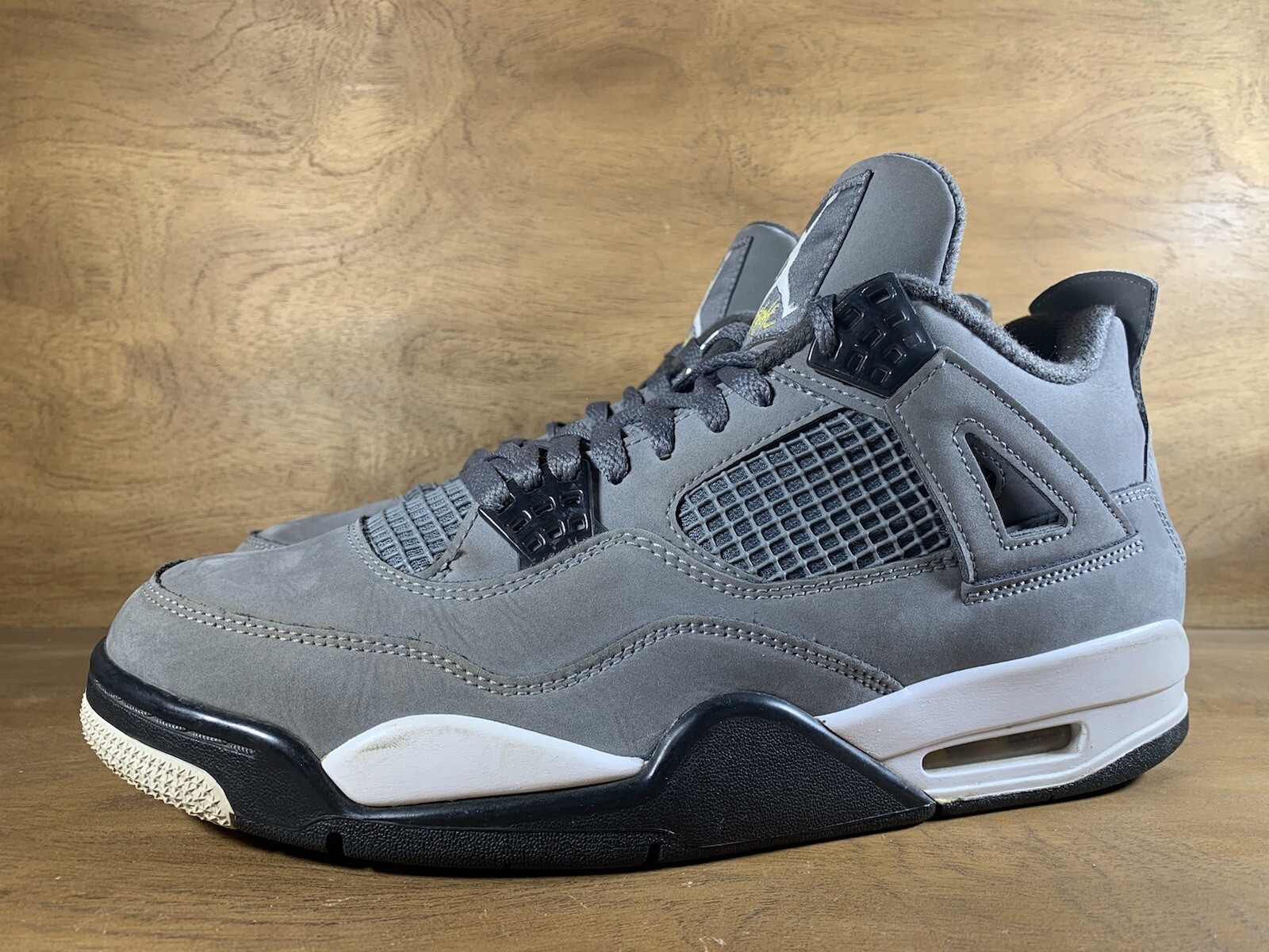 cool grey 4s