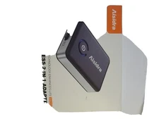 Aisidra Transmitter Bluetooth Wireless 2 in 1 Adapter Audio 5V Model AD-BA010