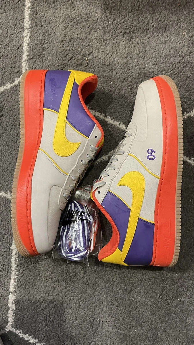 Nike Air Force 1 Supreme All-Star 08 Tz NBA All-Star 2009 for Sale