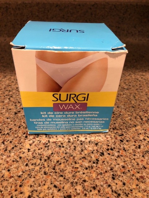 brazilian wax at home kit