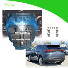 Front Engine Motor Splash Guard For Toyota Venza 2021-2024 Engine Shield Board