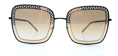DOLCE GABBANA Sonnenbrille DG 2225 1311 6E 52 26 145 Black  display picture 3