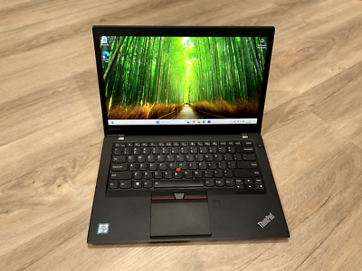 Lenovo ThinkPad T460sノートPC ドッキングステーション付き Lenovo Thinkpad T460s i7-6600U 2.6ghz w/ docking station(optional