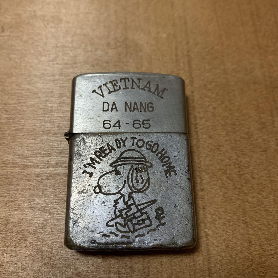 ZIPPO VIETNAM ベトナム MOD-01-23 VIETNAM ZIPPO | wanna studio