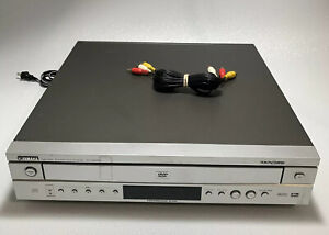 Yamaha DV-C6660 5-Disc DVD/CD Changer w/ P-Scan Digital Output w/S