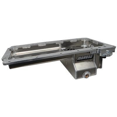 Moroso 21152, Fits Gm Ls Alm R/R Oil Pan, Single Unit, Performance Racing Part