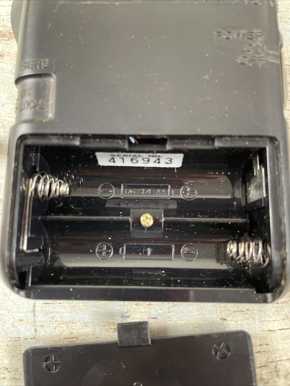 Vintage Lot Cassette Player & FM/AM Sony WalkmanPARTS /FM & Sony Walk