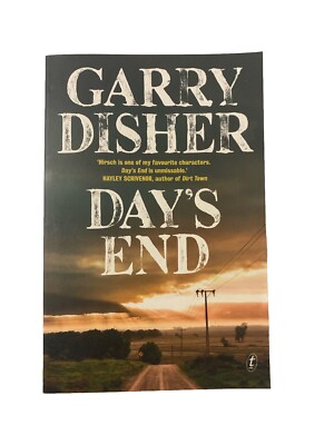 Day's End By Garry Disher