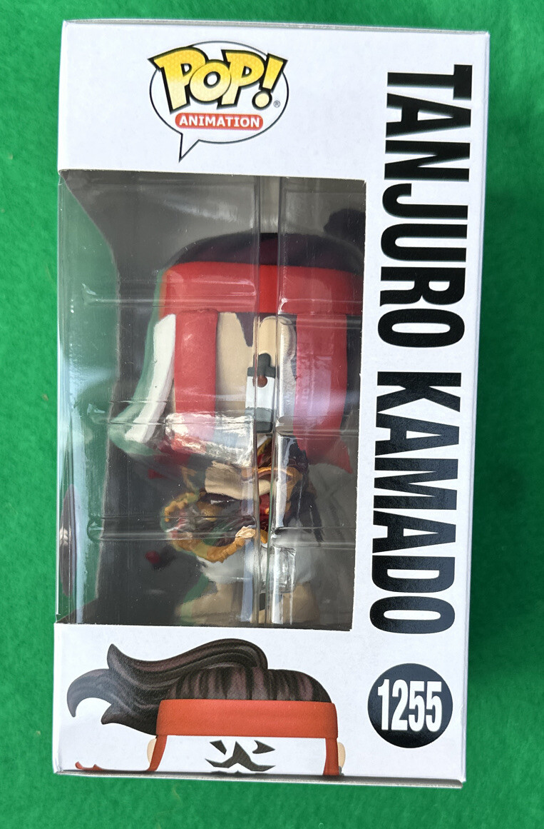 Funko PoP! Animation Demon Slayer Tanjuro Kamado #1255