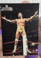 2011 Topps Wwe Champions Alberto Del Rio Wins The Royal Rumble #61 20640