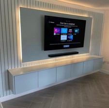 Media Wall Floating Unit
