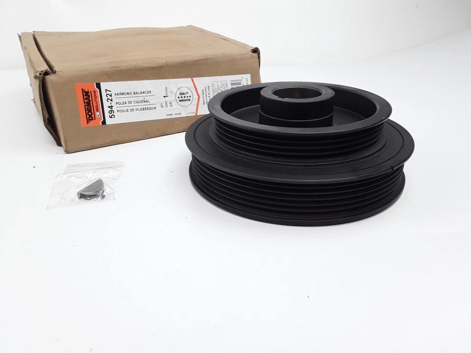 发动机谐波平衡器组件适用于雷克萨斯 ES300 丰田凯美瑞 V6 3.0L 1992 1993 — 第 2/4 张图片