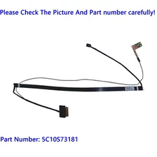 New 5C10S73181 For Lenovo ThinkPad L13 Gen 1 Gen 2 RGB LCD Webcam Camera Cable