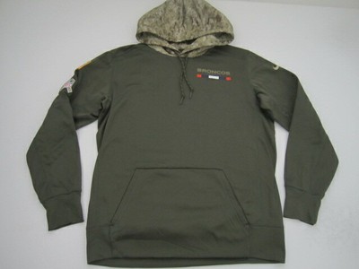 salute to service broncos hoodie