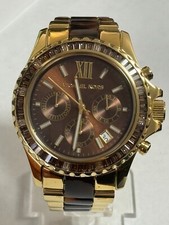 MICHAEL KORS MK5873 Glitz and Glamour Chronograph Ladies Watch
