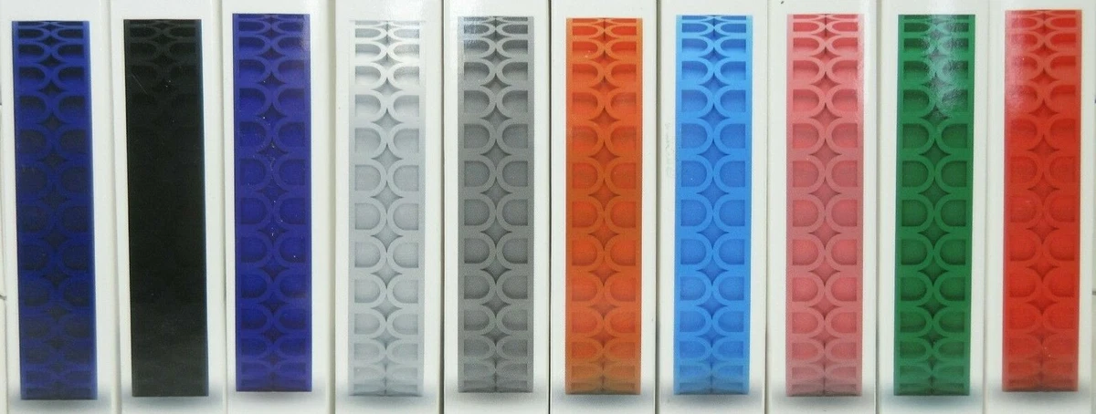 New for LEGO TAPE 2 Post Stud Receiver Roll 3.2' ft / 1 meter - CHOOSE  COLOR!