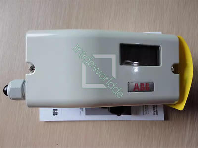 ONE NEW ABB VALVE POSITIONER V18345-1010160001