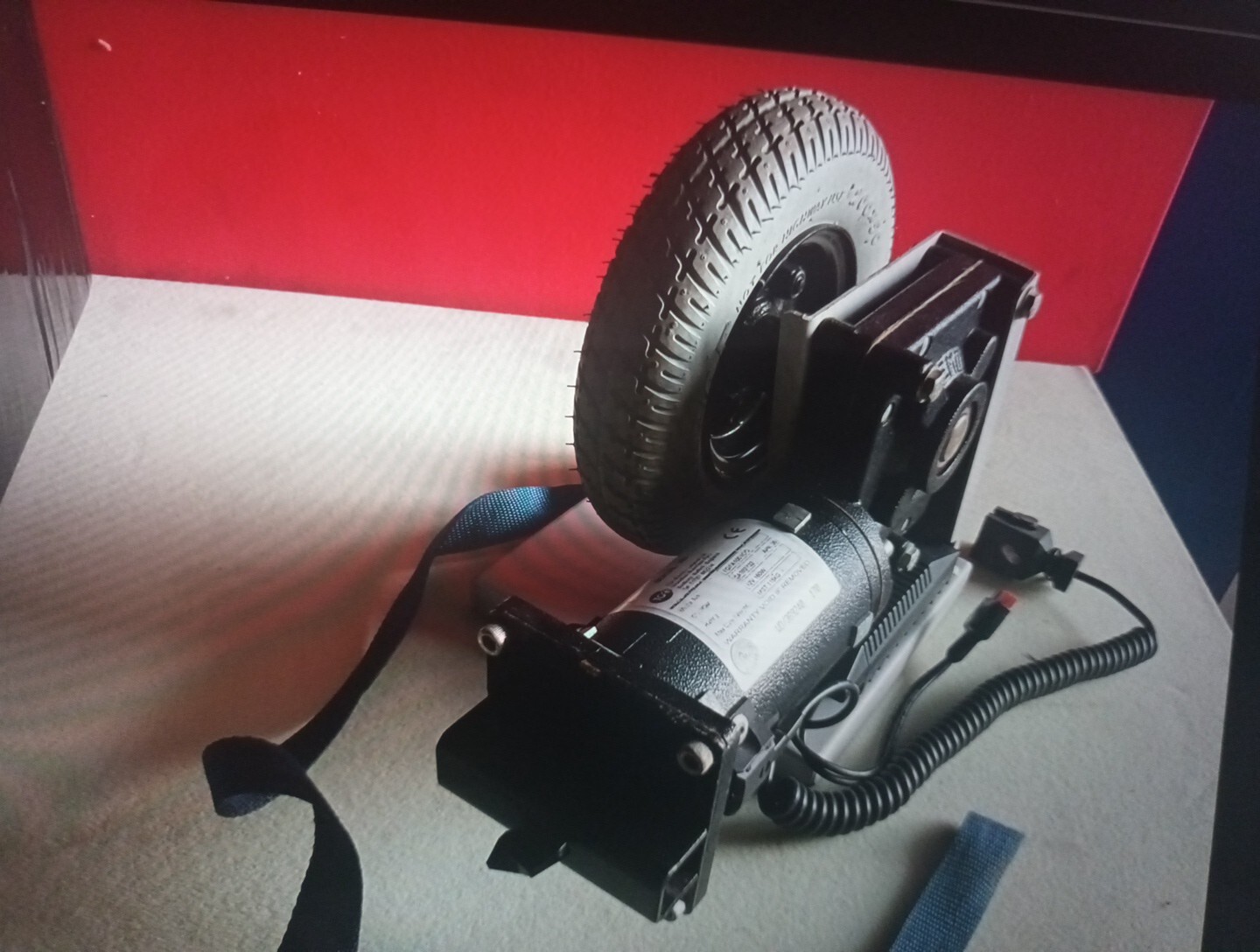 Tga wheelchair power pack eBay