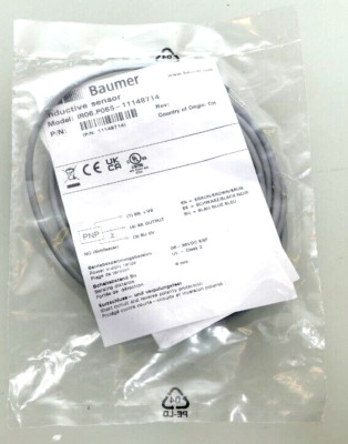 Baumer Inductive Sensor IR06.P06S - 11148714