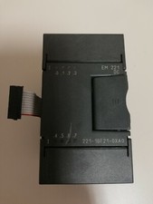 Siemens Simatic S7 6ES7 221-1BF21-0XA0