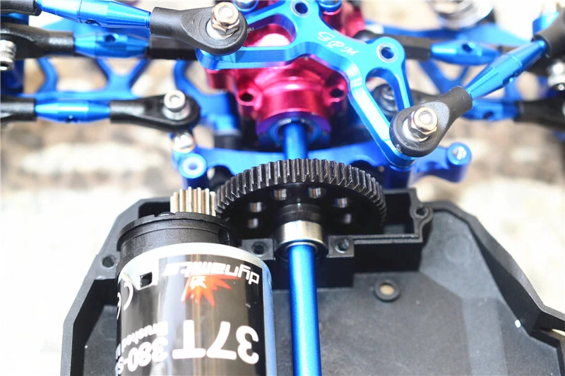 GPM Harden Steel #45 Spur Gear 59T For AXIAL 1/18 Yeti Jr Score Trophy Truck - Image 2 of 4