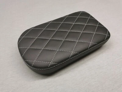 Sitzbank für Simson SR4 Star Spatz Habicht Sperber kurz flach Tuning schwarz