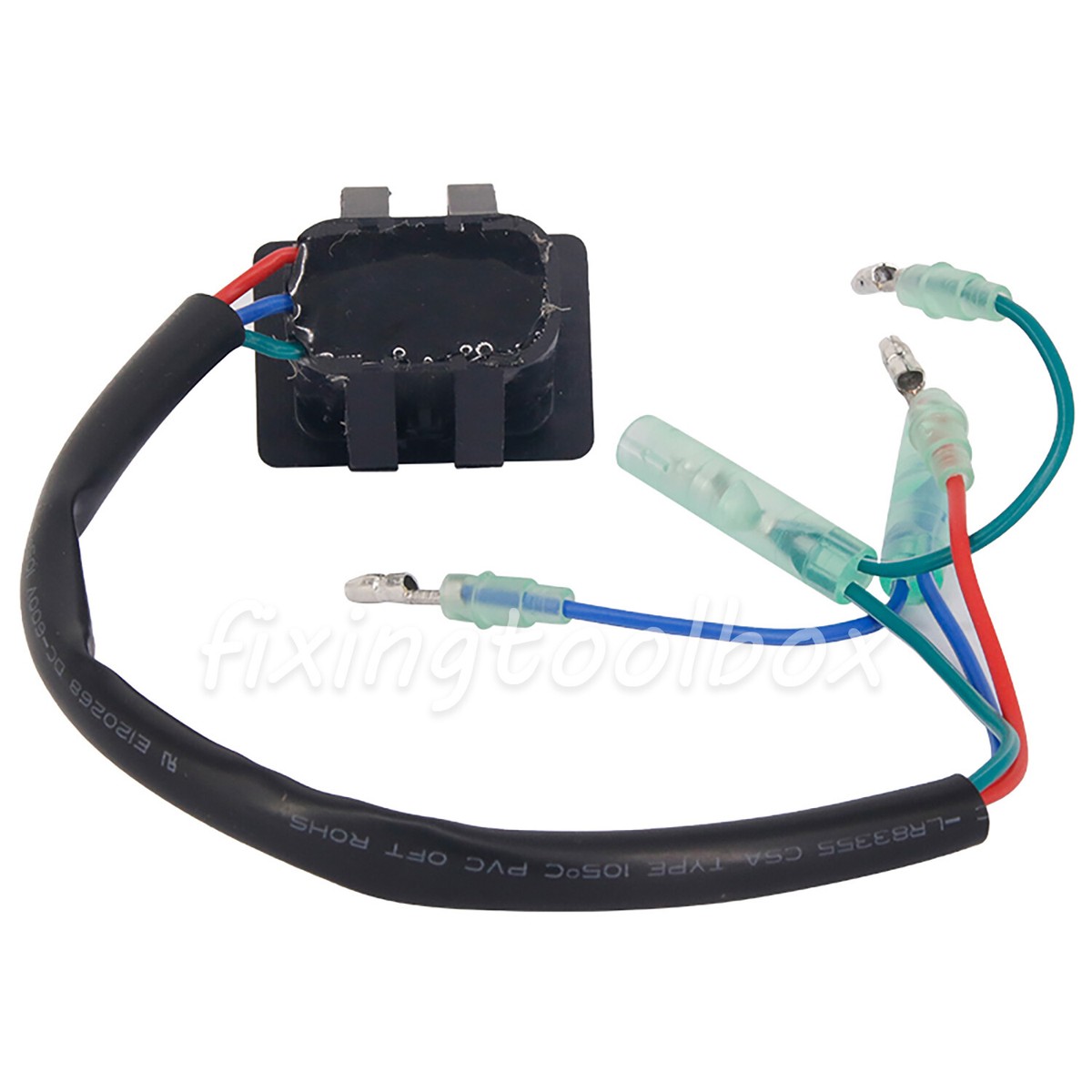 Trim Rocker Switch Mercury Mariner Force Outboard Motor Trim Tilt Switch For Mercury ...