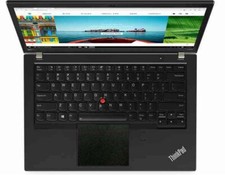 5-pack Touchpad Sticker for Lenovo Thinkpad T480 T480S T490S T580 T590 T15 P14S