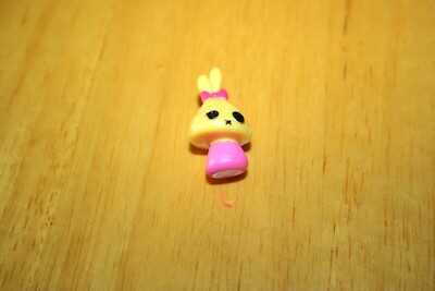Lalaloopsy Mini Princess Juniper Pet Bunny ONLY- Used