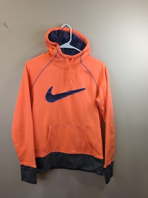 womens peach nike hoodie