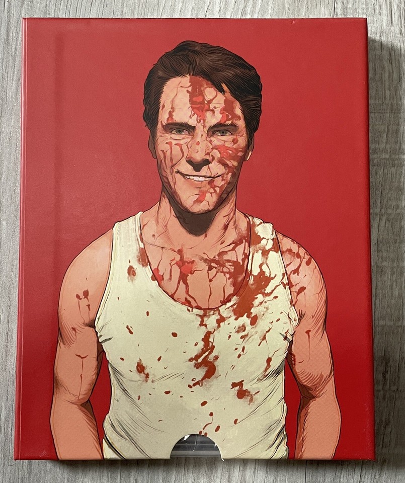 Ted Bundy (2002) Bluray 2411/5000 OOP Slipcover, Vinegar Syndrome VSA