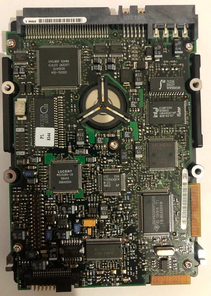 Seagate Barracuda 9LP ST39173W 9GB Ultra Wide SCSI 68PIN 7200rpm Hard Drive HDD - Image 3 of 3