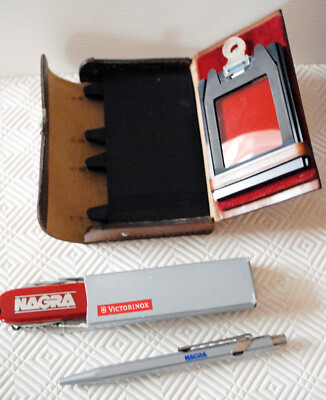 RARES petits accessoires COLLECTOR- pour CAMERA ARRIFLEX