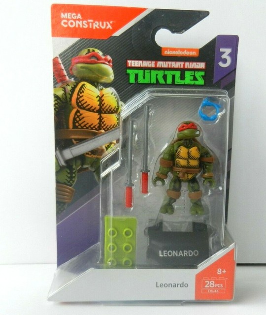 mega construx tmnt