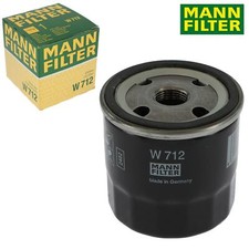 MANN-FILTER W 712 FILTER ARBEITSHYDRAULIK ÖLFILTER FÜR OPEL CORSA FORD ROVER MG