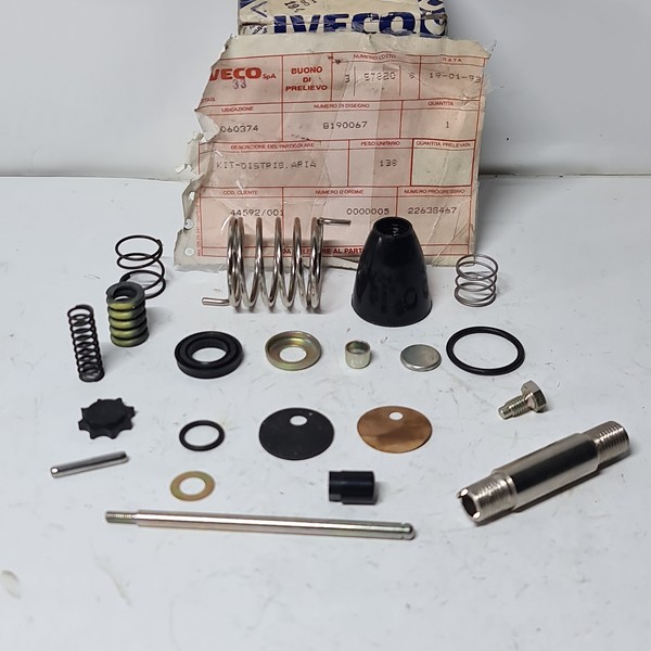 Reparatursatz FüR Luftverteiler Fiat Iveco 180 Original 8190067-image
