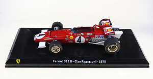 Le Grandi FERRARI F1 - Scegli dal menù a Tendina - Foto 15 di 51