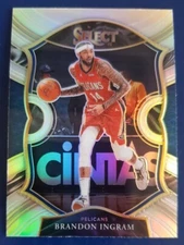 2020-21 Panini Select Pascal Siakam Toronto Raptors Silver Prizm #46