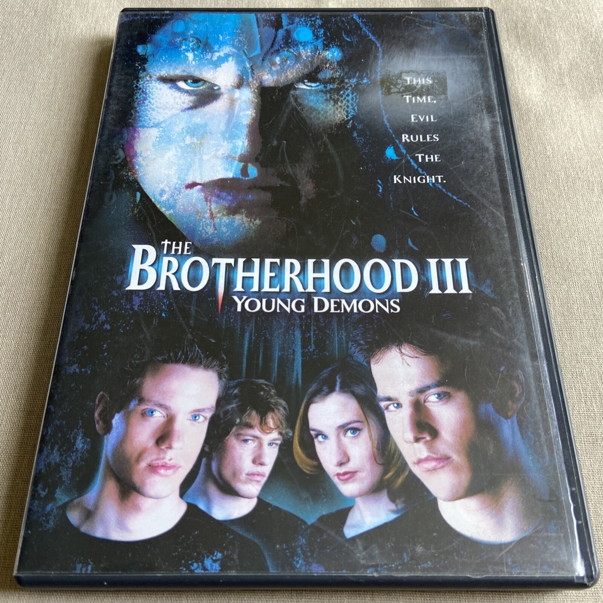 The Brotherhood III: Young Demons 3 (DVD 2002) Occult Horror
