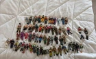 Massive  lot of Vintage Hasbro G.I. Joe and Corps 1980s figures - Over 50 Joes