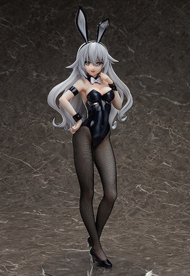 FREEing 1/4 Hyperdimension Neptunia Black Heart Bunny Charakterfigur   Original
