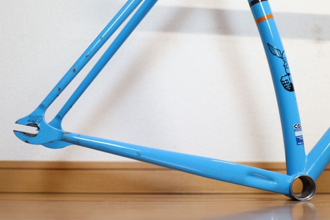 GORILLA KILROY T19 Freme Set Columbus Spirit Track Frame Size