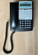 Avaya Partner Euro 18D Series 2 Black