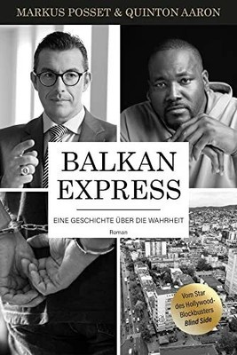 Balkan-Express: Eine Geschichte über die Wahrheit Buch edition a