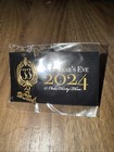 Club 33 “2024” New Year Pin — photo 1