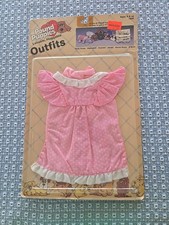 1985 Tonka Pound Puppies Lovable, Huggable Large Outfit Brand New In Packaging