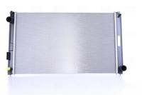 Nissens KüHler, MotorküHlung 606610 FüR Lexus Toyota