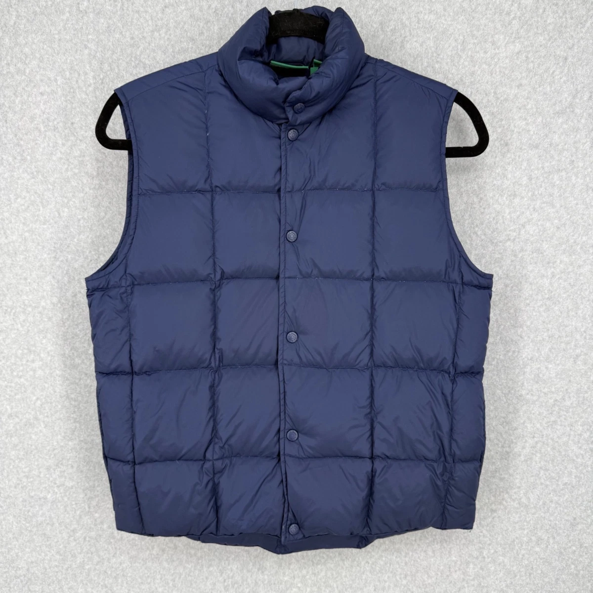 L.L. Bean Puffer Jacket Vests for Men for Sale | Shop New & Used