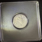 1877- S 10c Seated Liberty Dime